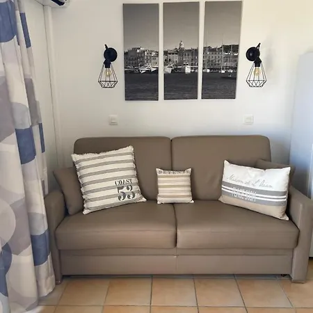 Apartmán Les Restanques - Grimaud