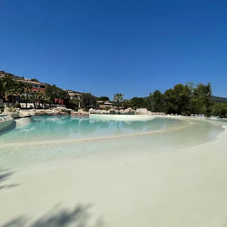 Apartmán Les Restanques - Grimaud