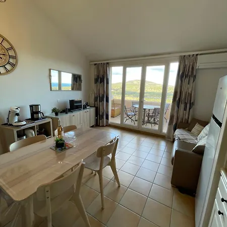 Apartmán Les Restanques -