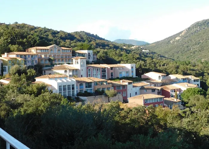 Les Restanques - Appartement *