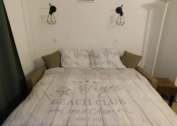 Appartement Les Restanques - *