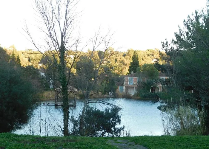 Les Restanques - * Grimaud