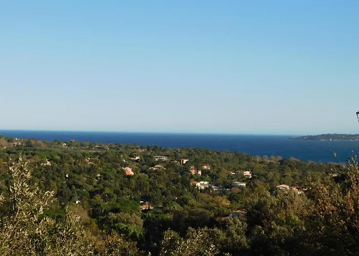 Les Restanques - Grimaud