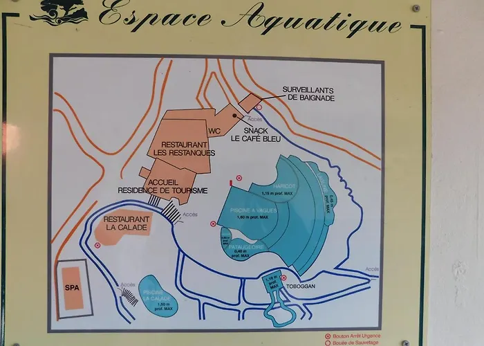 Les Restanques - Appartement