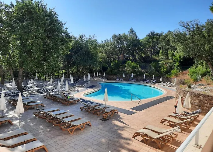 Appartement Les Restanques -