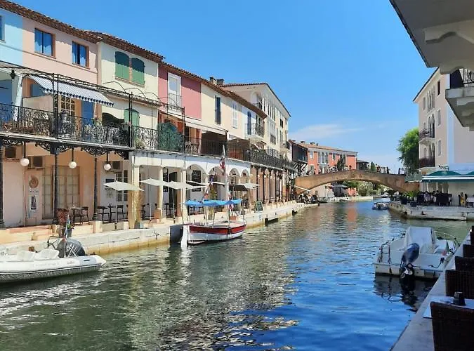 Les Restanques - Appartement