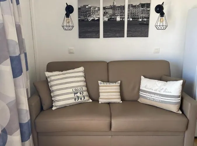 Appartement Les Restanques - Grimaud