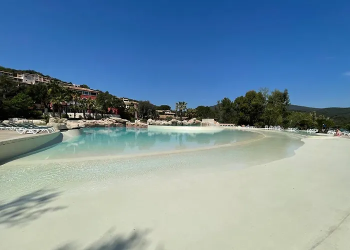 Appartement Les Restanques - Grimaud