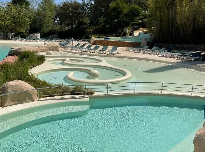 Les Restanques - Grimaud