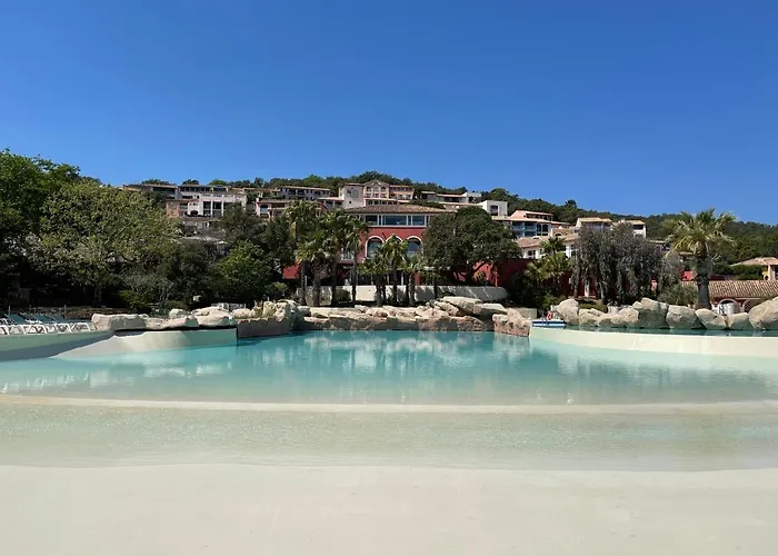 Les Restanques - Grimaud