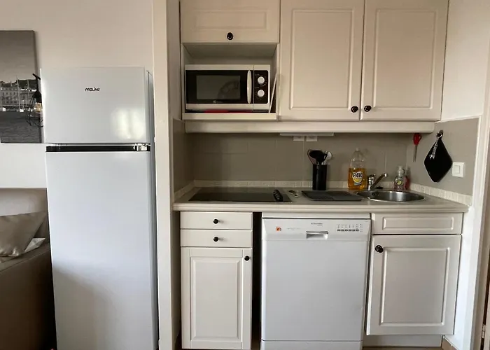 Appartement Les Restanques -