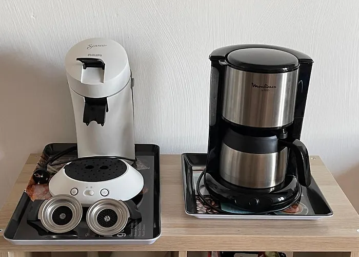 Les Restanques - Appartement