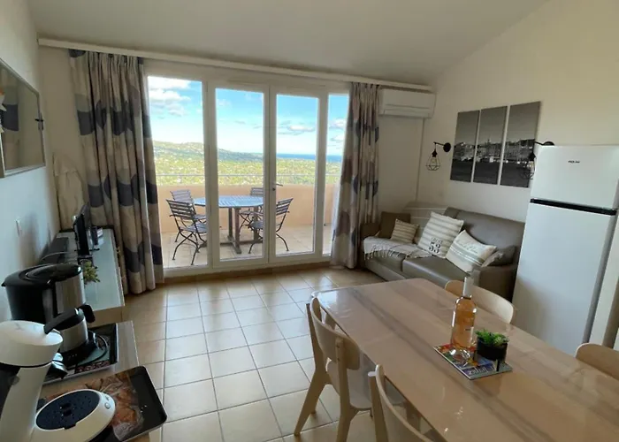 Les Restanques - Appartement