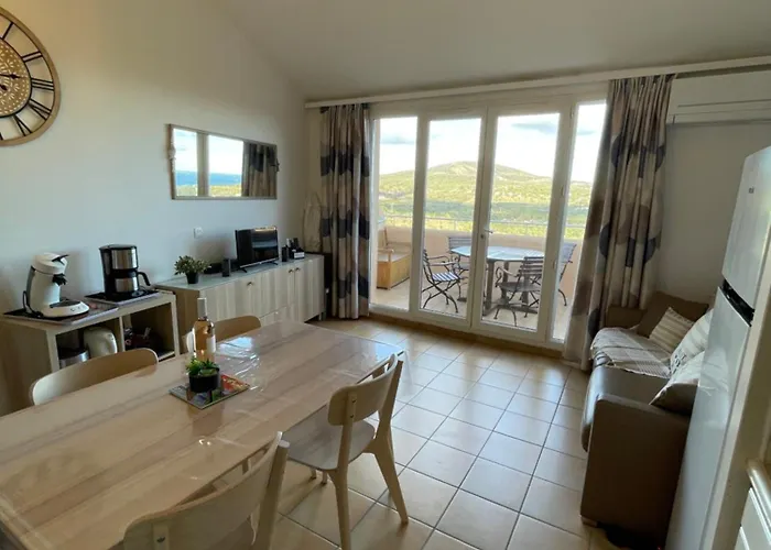 Appartement Les Restanques -