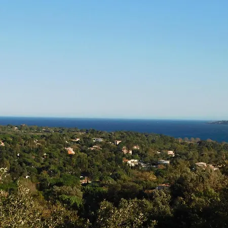 Les Restanques - Grimaud