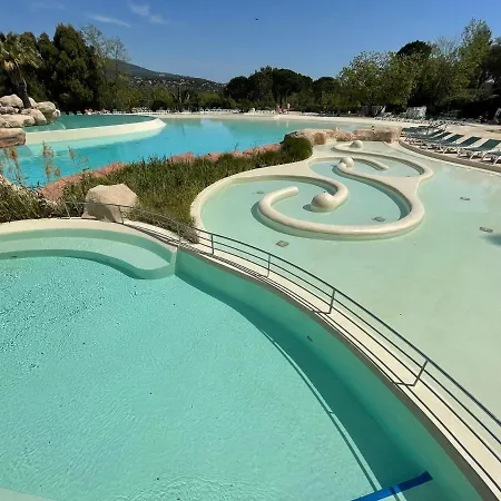 Les Restanques - Apartament Grimaud