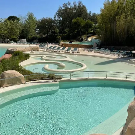 Les Restanques - Grimaud