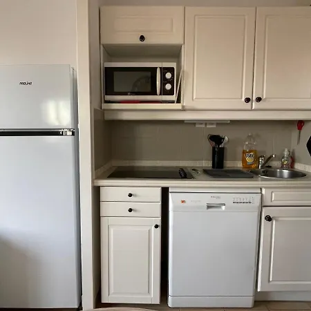 Διαμέρισμα Les Restanques -