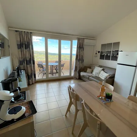 Les Restanques - Apartament