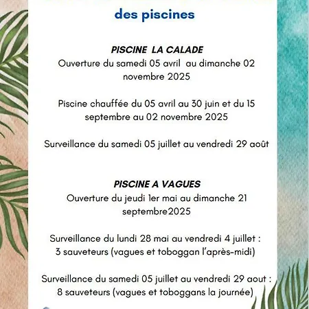 Les Restanques - Grimaud