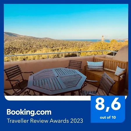 Les Restanques - Apartament Grimaud