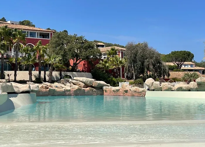 Apartment Les Restanques -